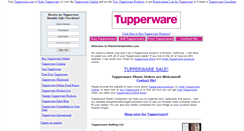 Desktop Screenshot of plasticpartyonline.com
